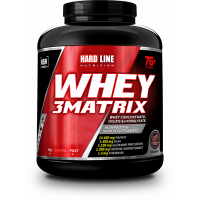 Hardline Whey 3 Matrix